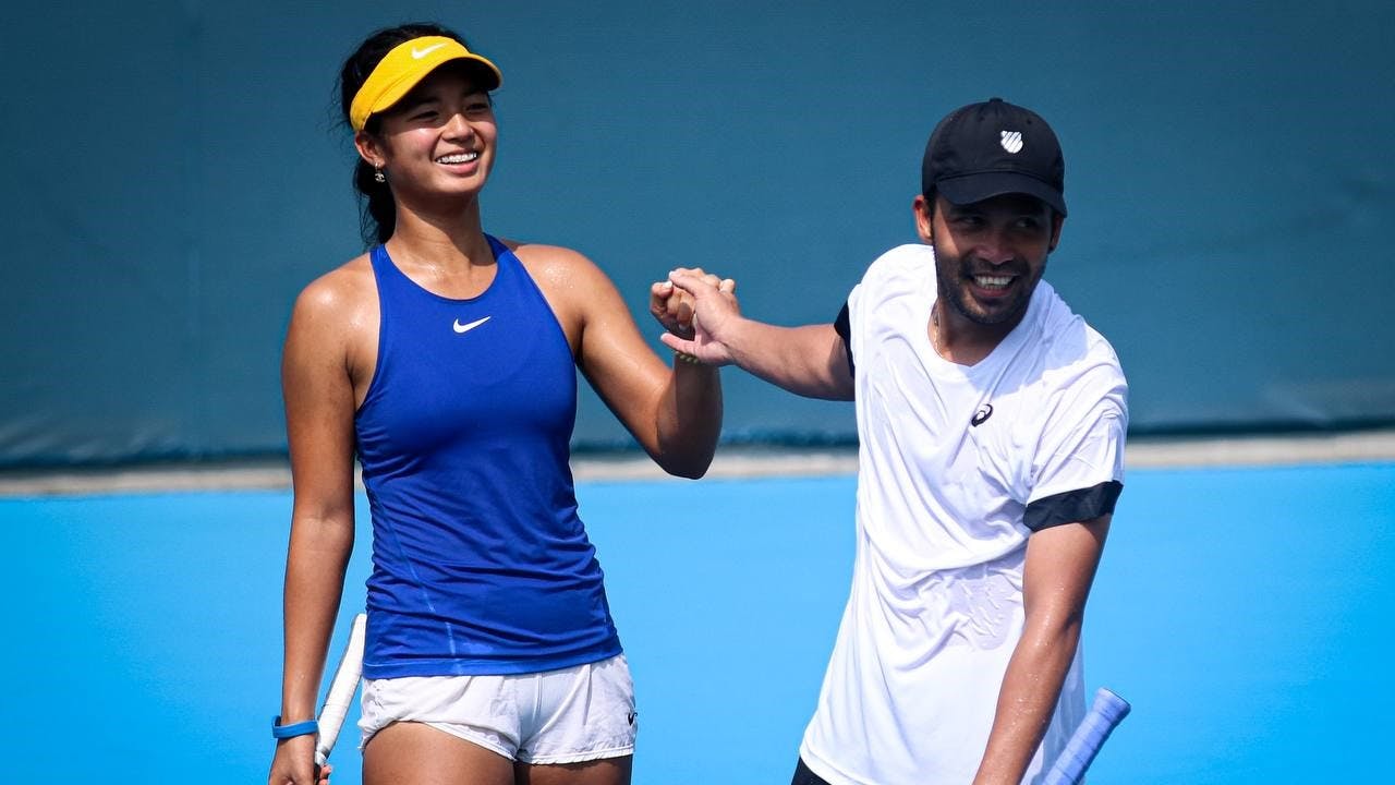 Alex Eala, Francis Alcantara secure mixed doubles bronze to give Philippines two medals in Asian Games tennis